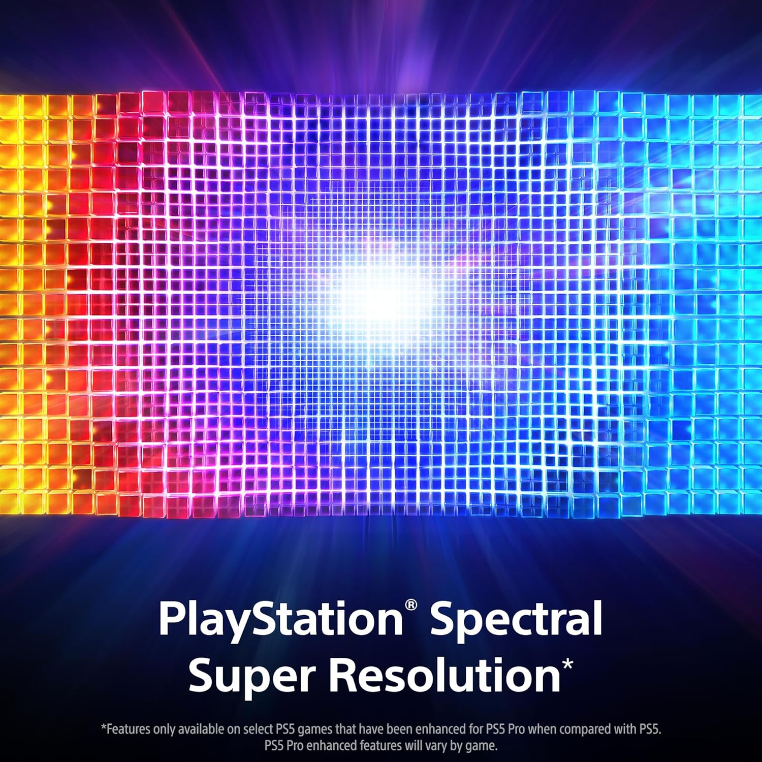 PlayStation Spectral Super Resolution icon