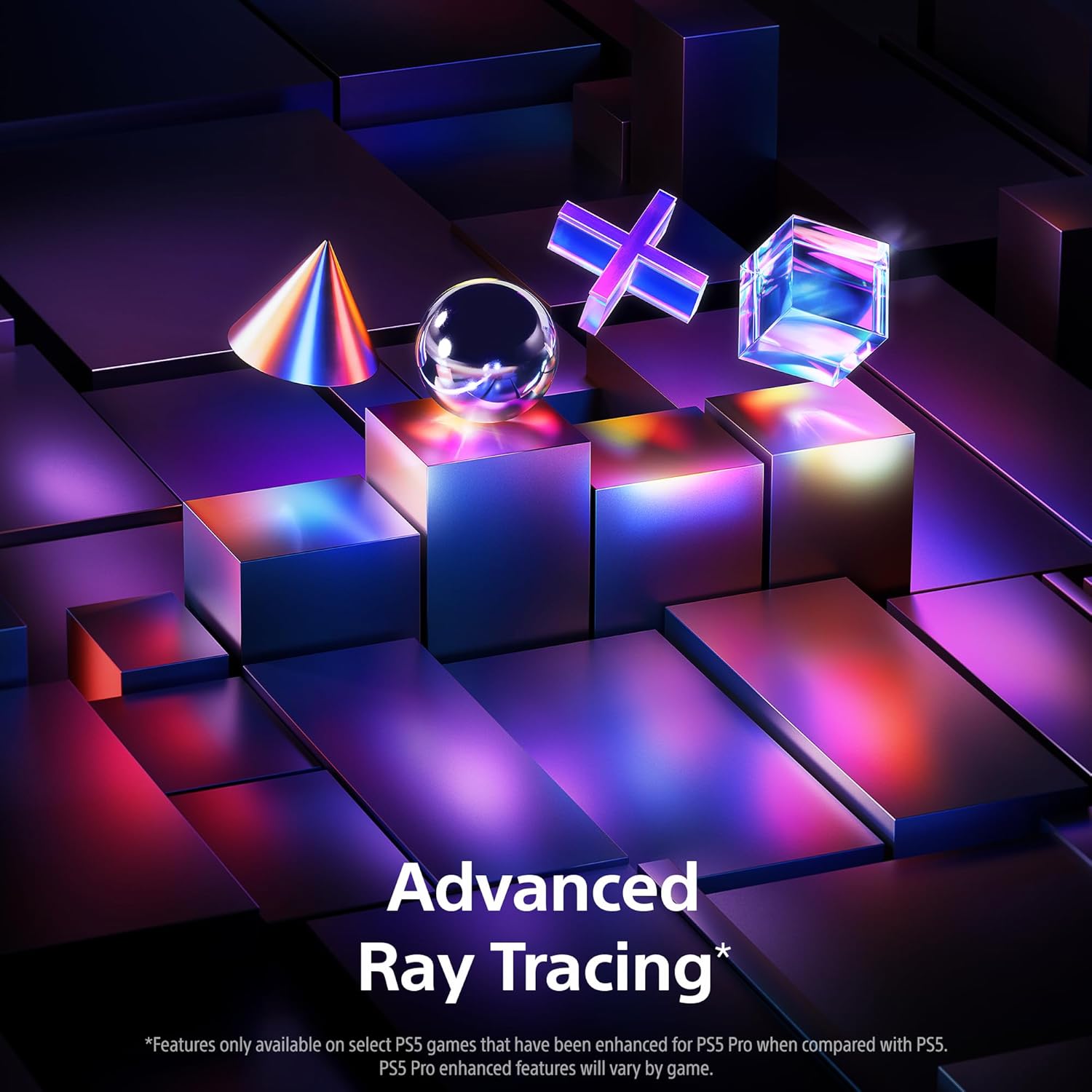 Advanced Ray Tracing
