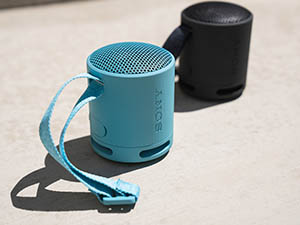 Stereo sound