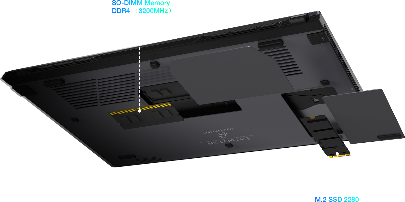 CoreBook XPro