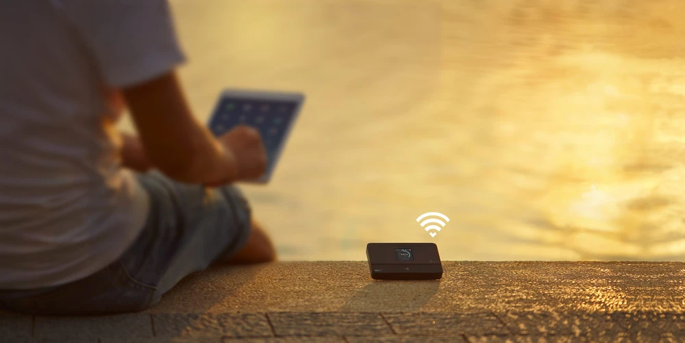 TP-Link M7350 portable hotspot