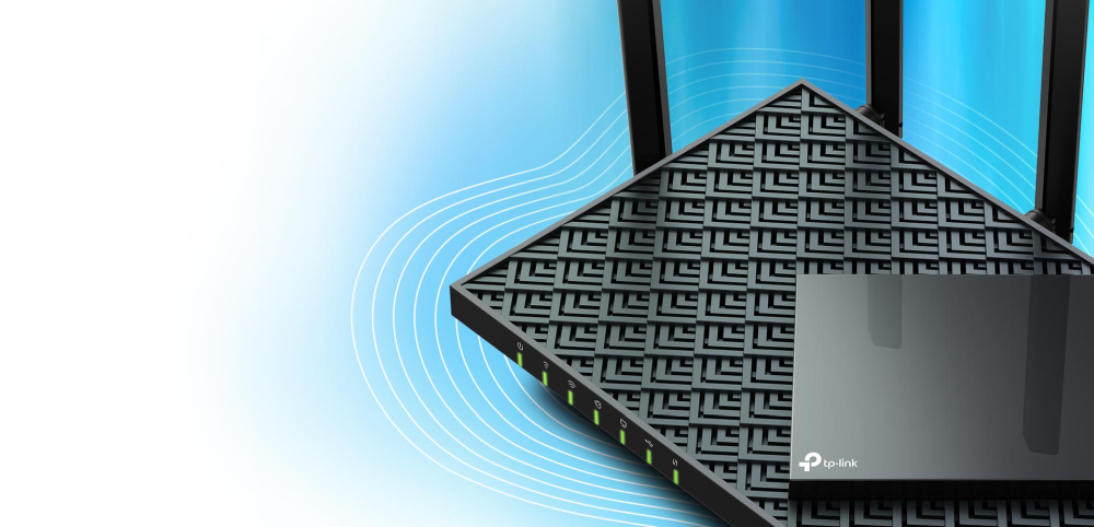 TP-Link Archer AX72 heat dissipation design