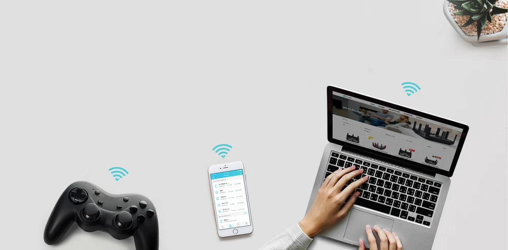 TP-Link Archer C80 MU-MIMO