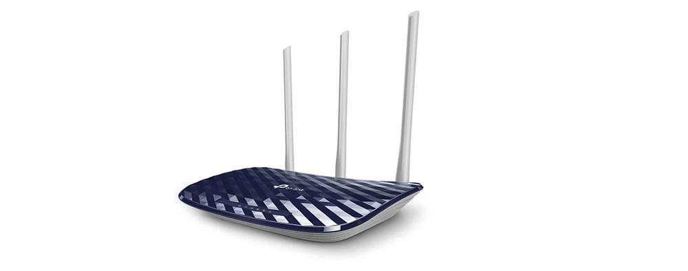 TP-Link Archer C20 wireless router