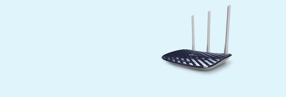 TP-Link Archer C20 dual-band Wi-Fi