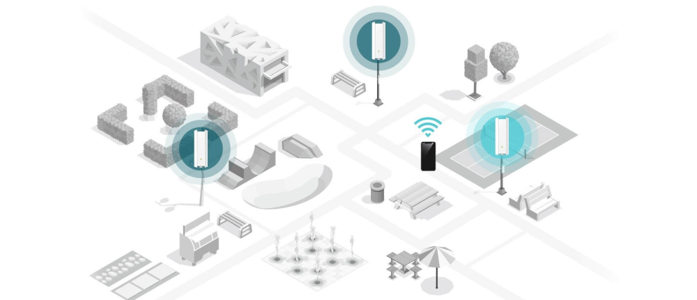 TP-LINK EAP610-OUTDOOR fast roaming
