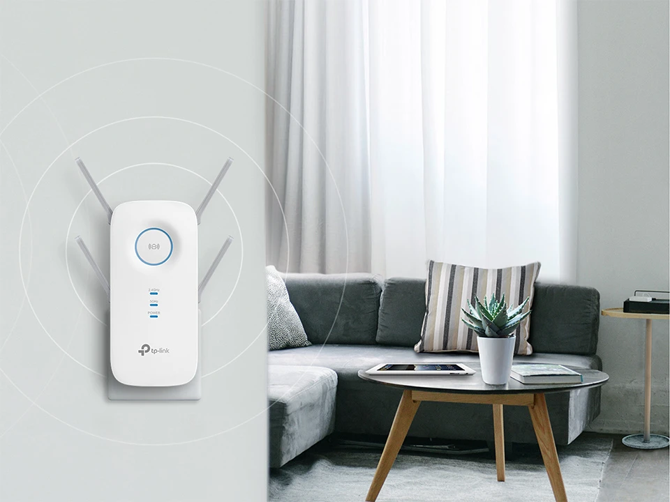 wifi tplink amplifiers