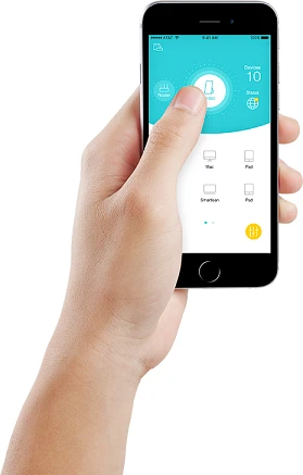 TPLink Tether