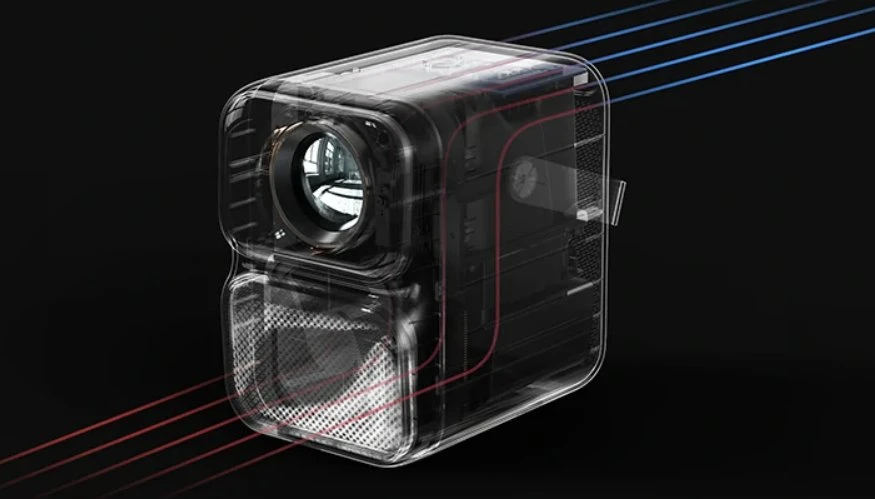 WANBO T6 Max modernized design