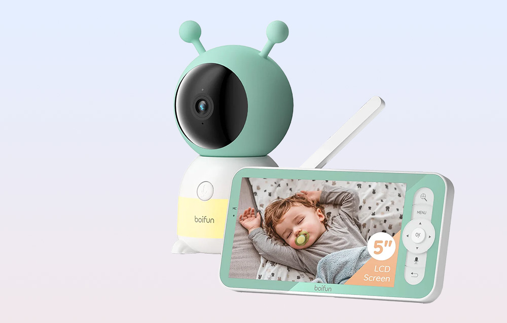 Boifun 6T auto-tracking rotation
