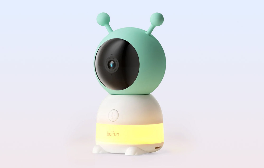 Boifun 6T comfort monitoring