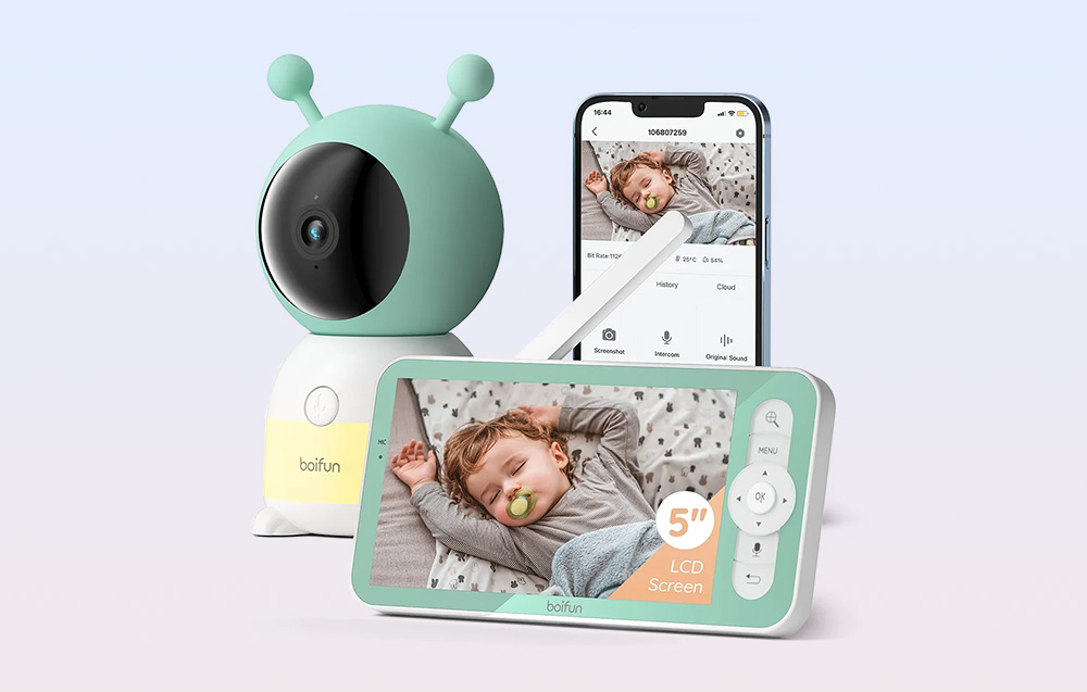 Boifun 6T AES128 encryption