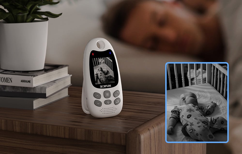 Boifun VB610 night vision
