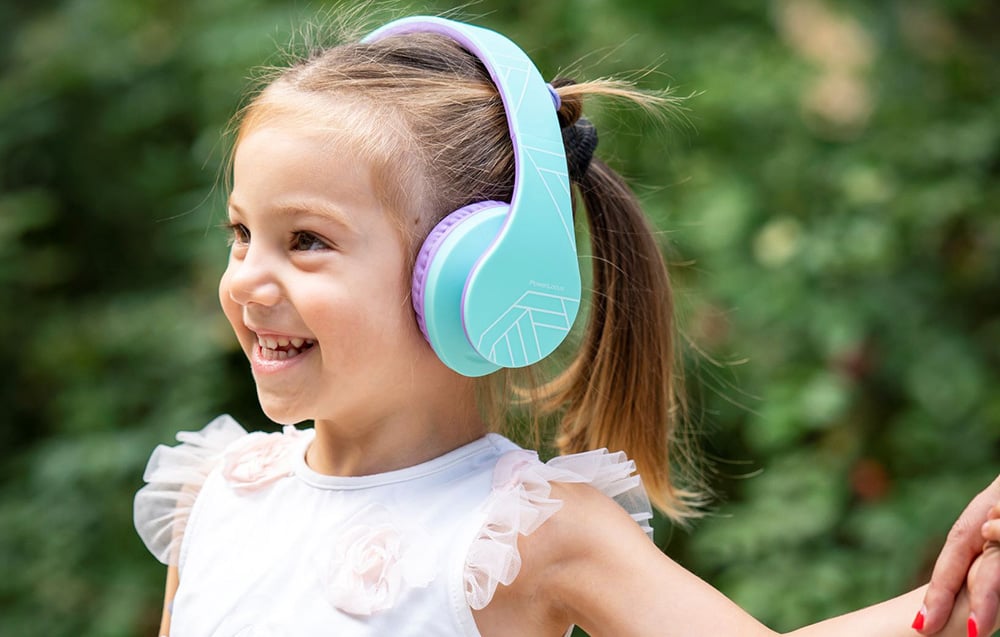 Safe listening for kids