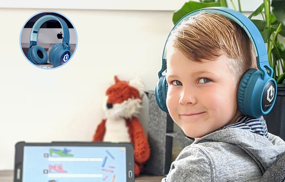 Safe volume limit for kids