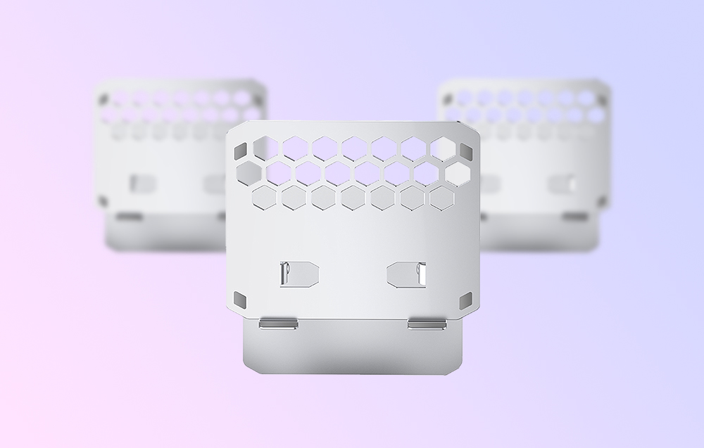 Orico LST02I-SV-BP-IP silver alloy quality
