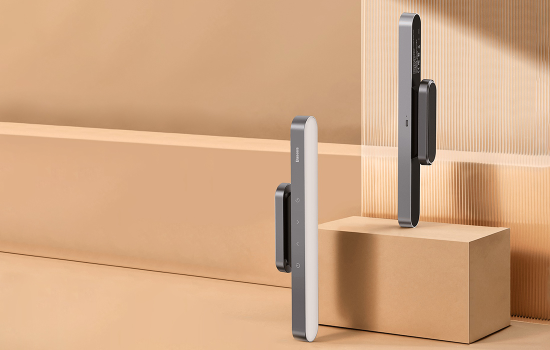 Baseus magnetic lamp DGXC-C0G product view