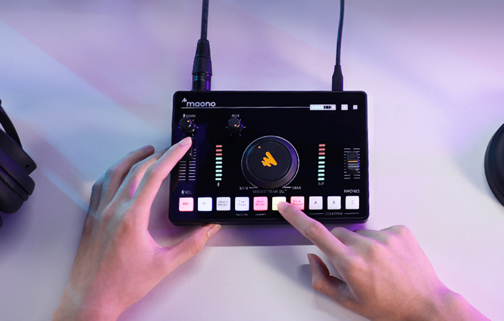 Maono AMC2 Neo overview image