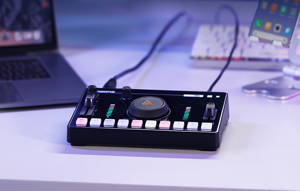 Maono AMC2 Neo SideChain and Music Only