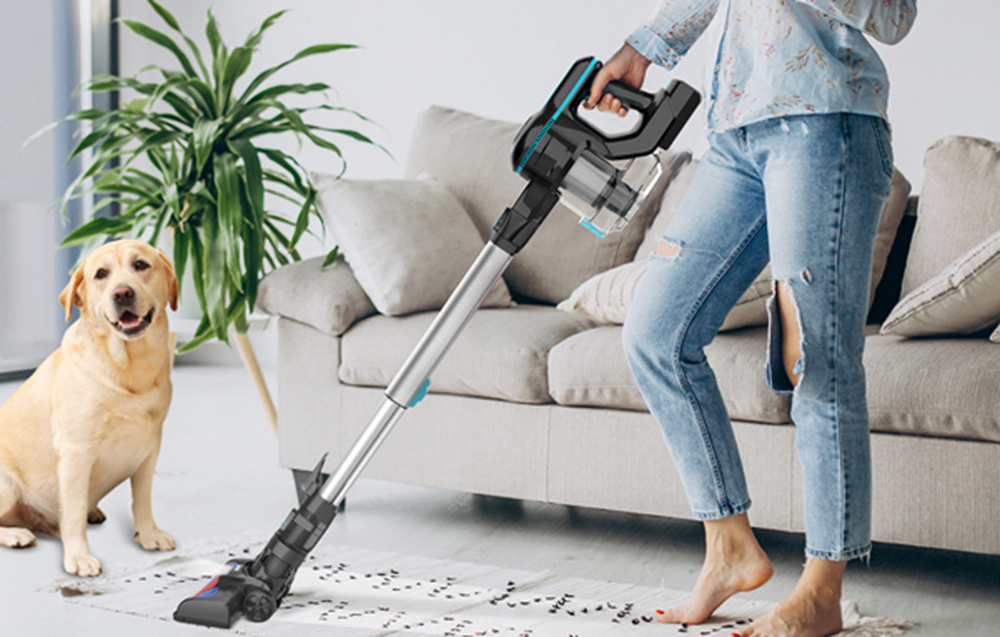 INSE N5T Vacuum Cleaner Overview