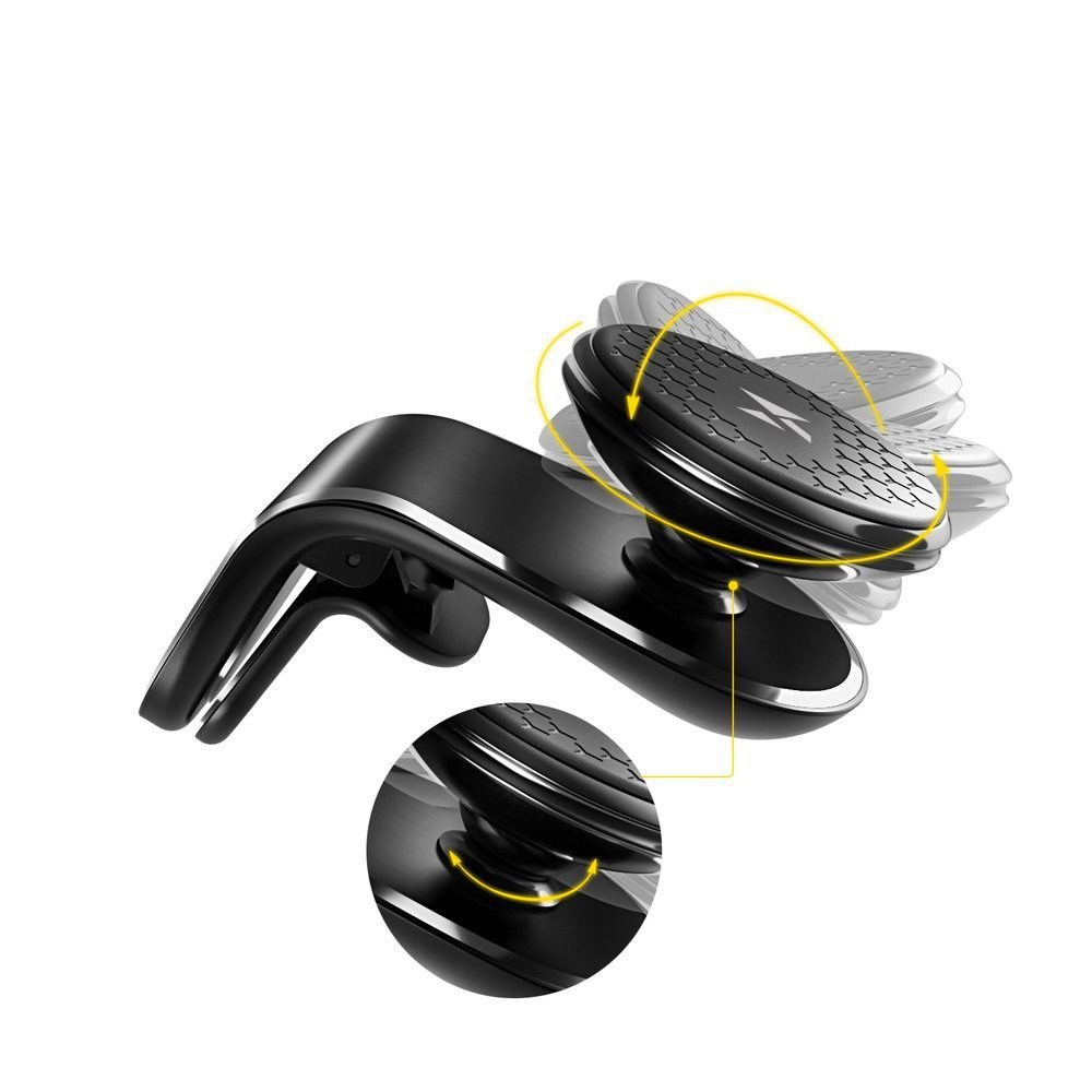 360-degree rotating head of WMH-03