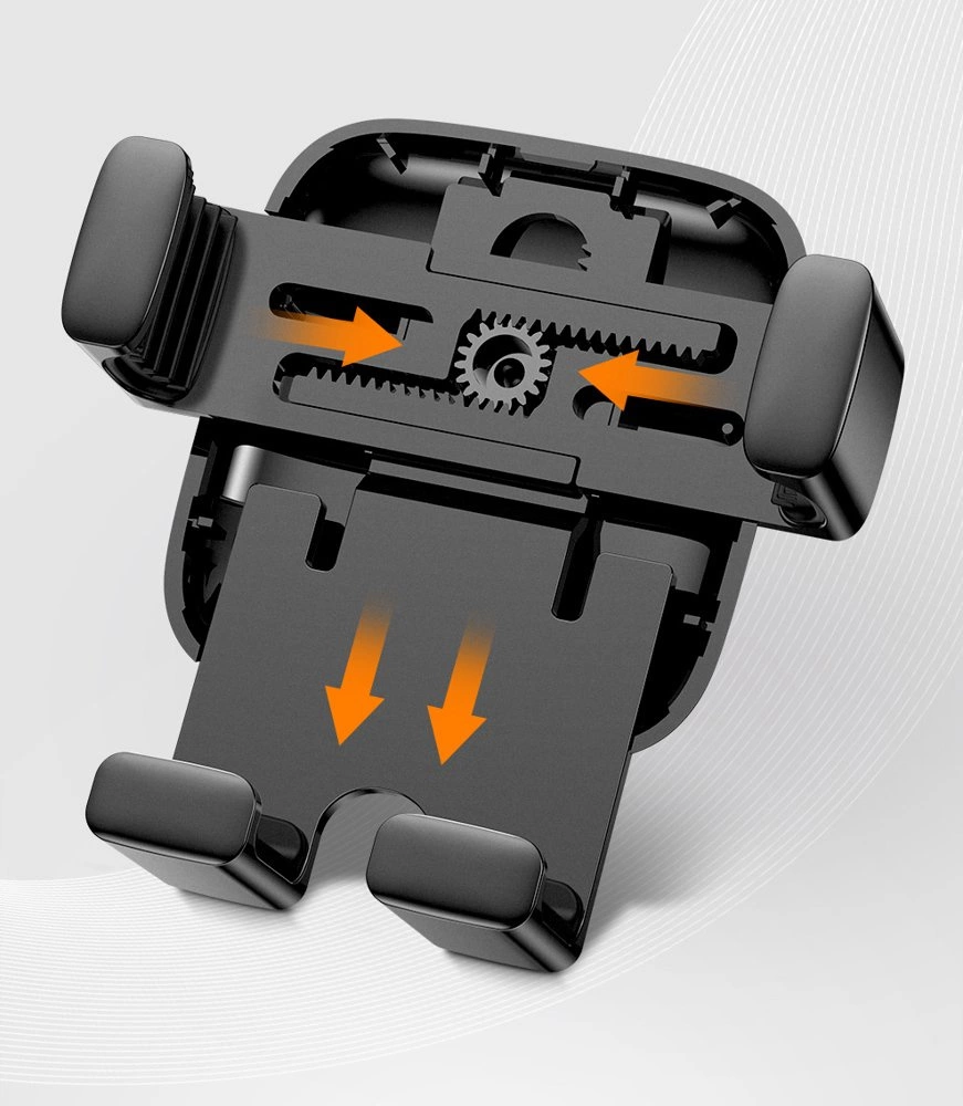 Rotating ball head for full adjustment