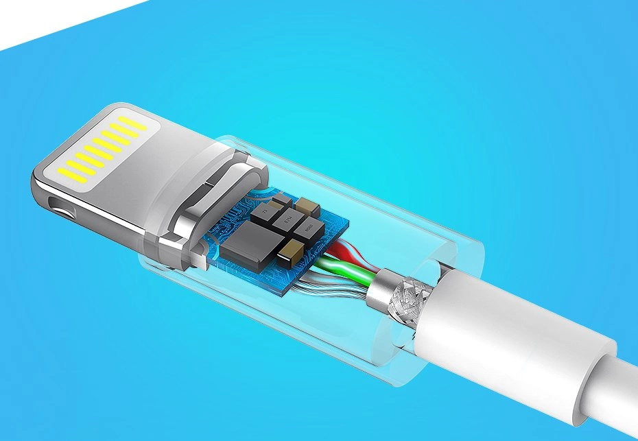 Construction of the Ugreen US155 cable