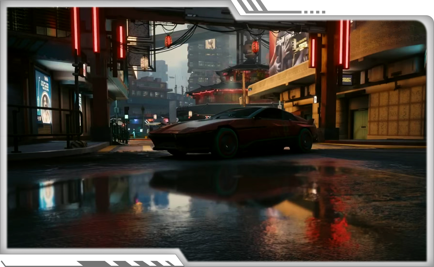 Without Ray Tracing