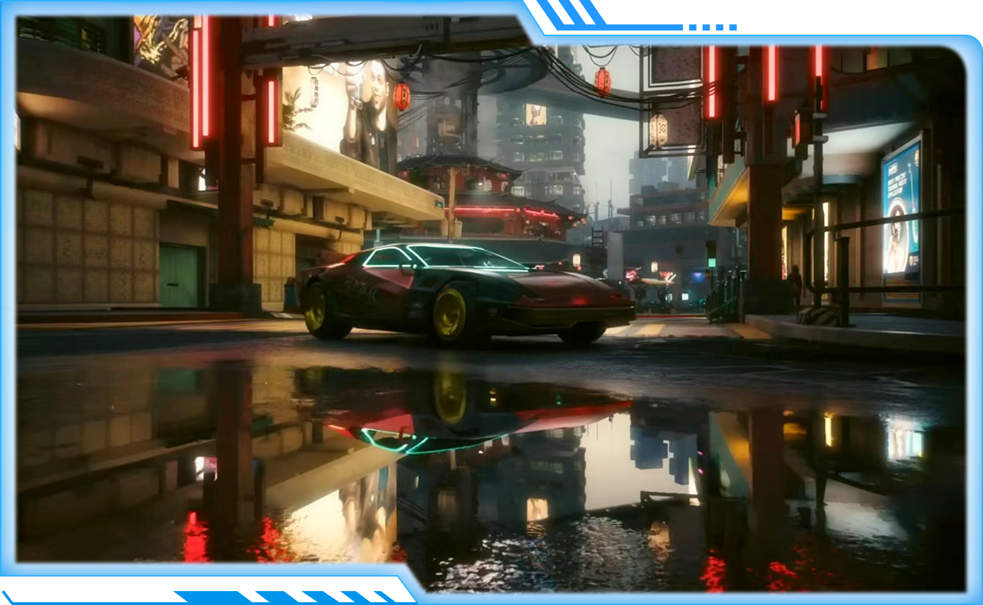 With Ray Tracing