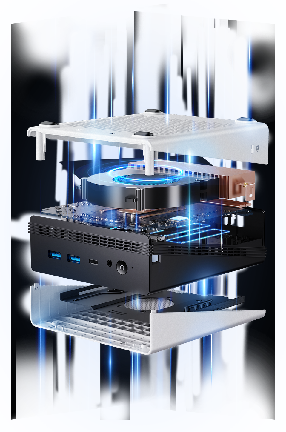 Cooling assembly