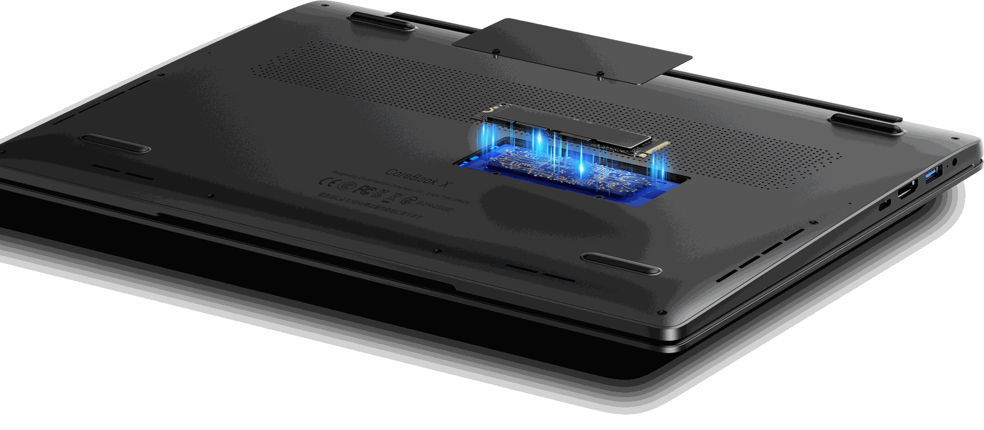 CoreBook X i5-12450H