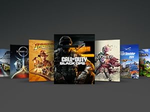 New-generation games