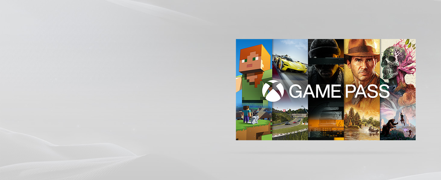 Xbox Game Pass Ultimate