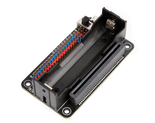 Microbit-Shield-V1.0 top view