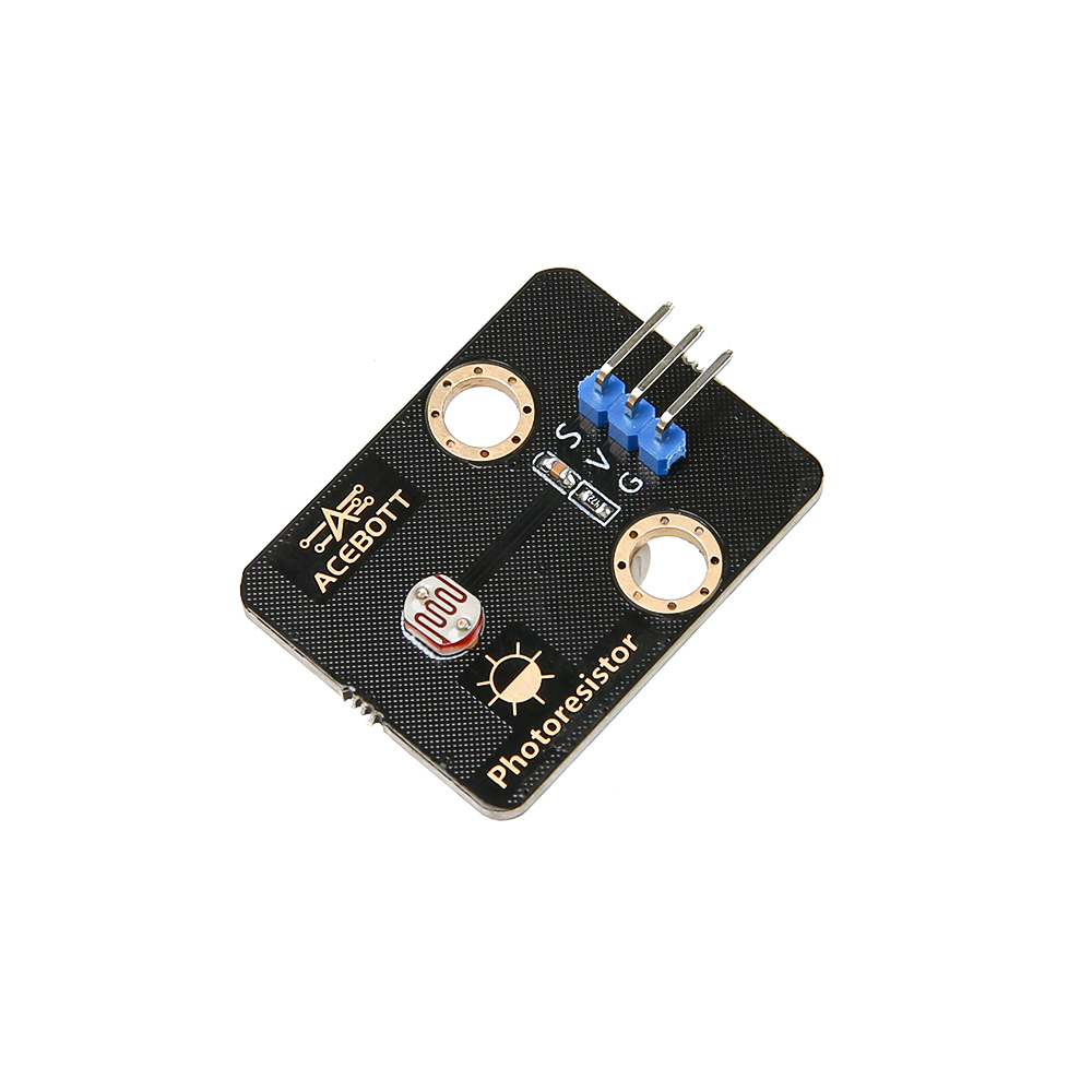 Photoresistor sensor module product image