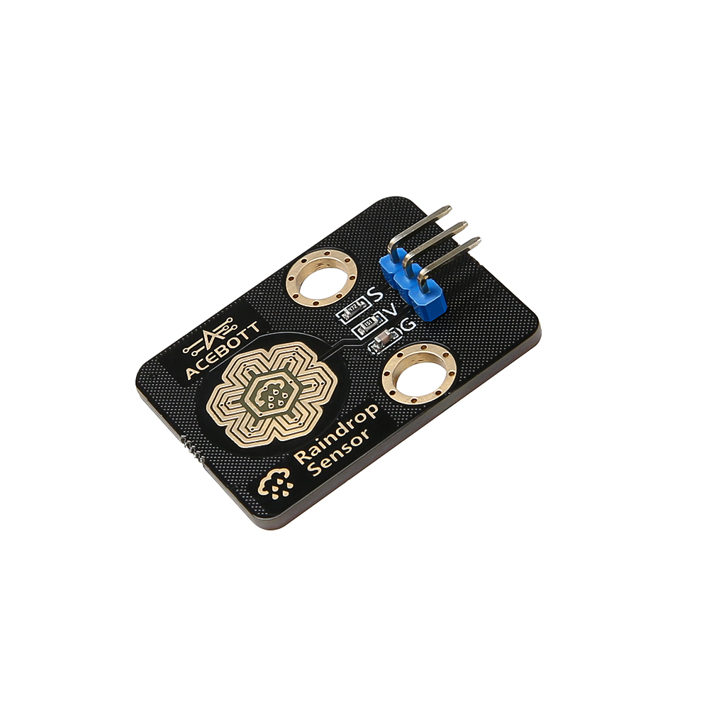 Raindrop sensor module product image