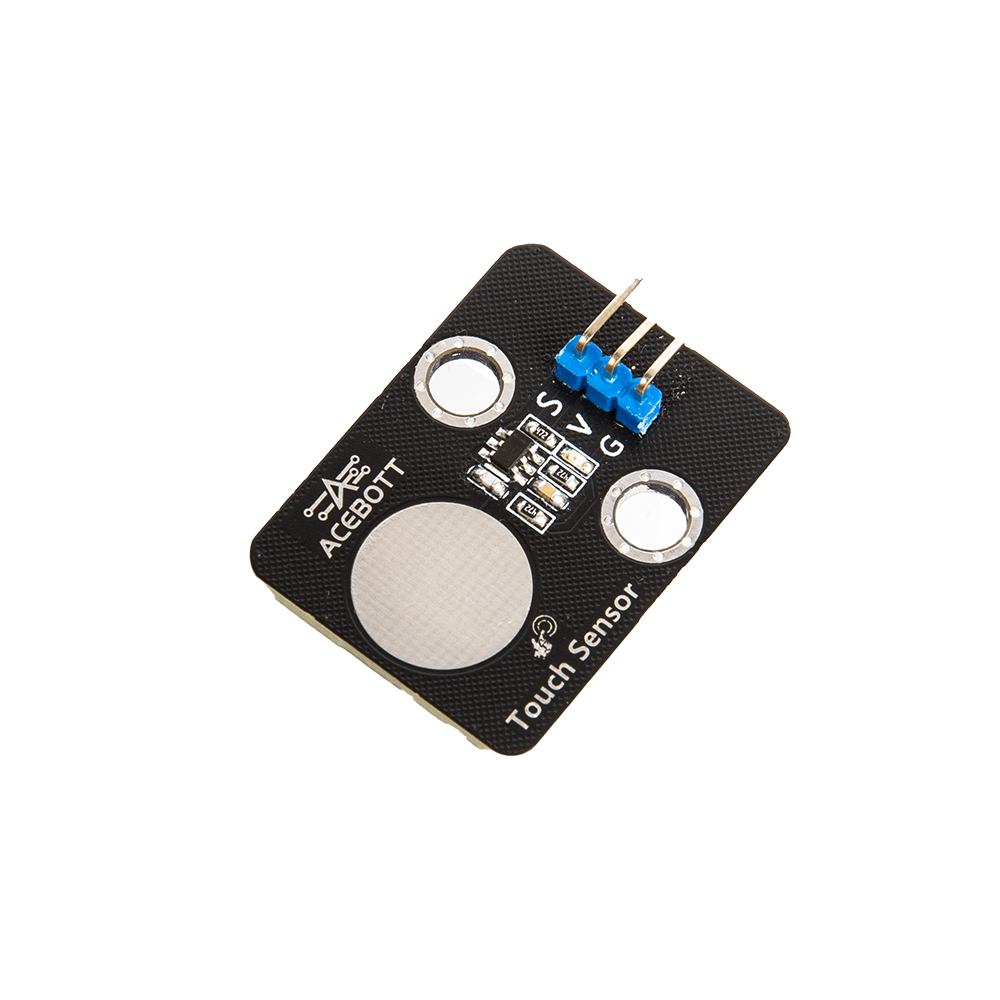 Touch sensor module product photo