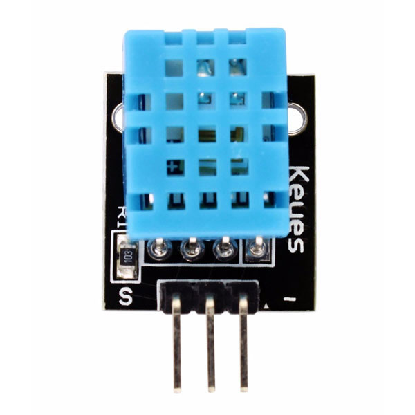 Arduino KY-015 temperature and humidity sensor module