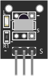 KY-022 Fritzing part image