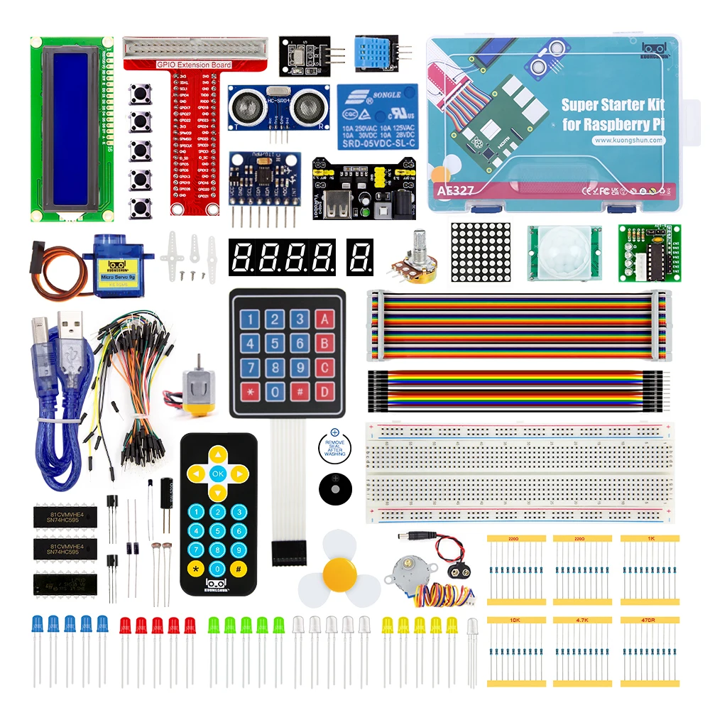 Robotlinking Starter Kit - image 1