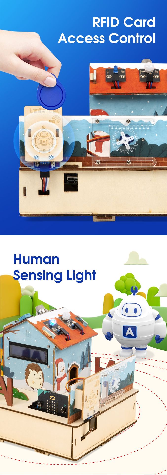 Smart Home IoT Kit photo 2