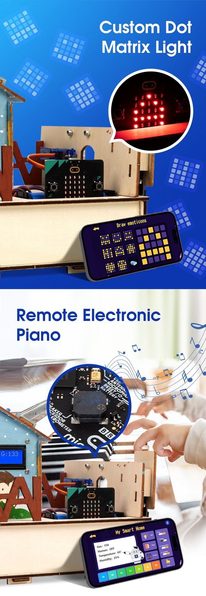 Smart Home IoT Kit photo 4
