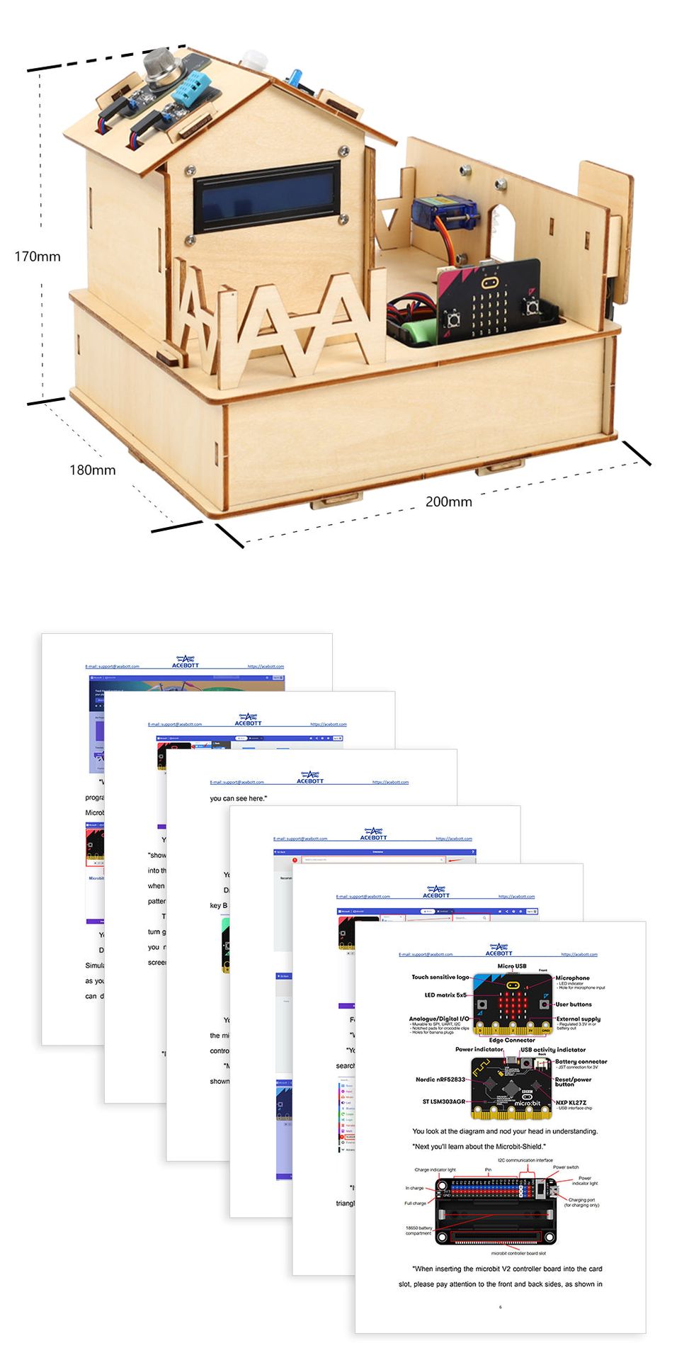 Smart Home IoT Kit photo 7