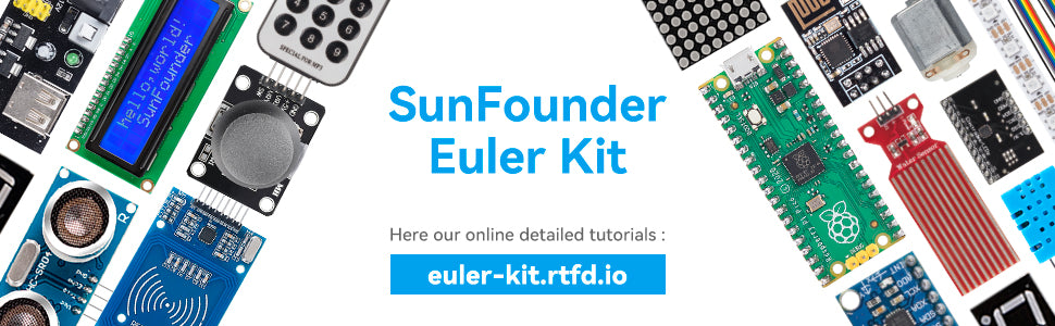 Ultimate Raspberry Pi Pico Kit
