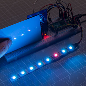 RFID music player project