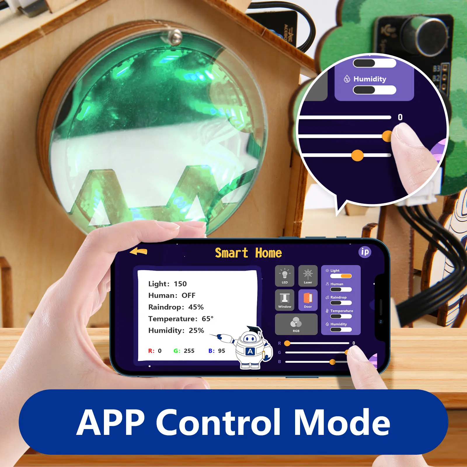 APP Control