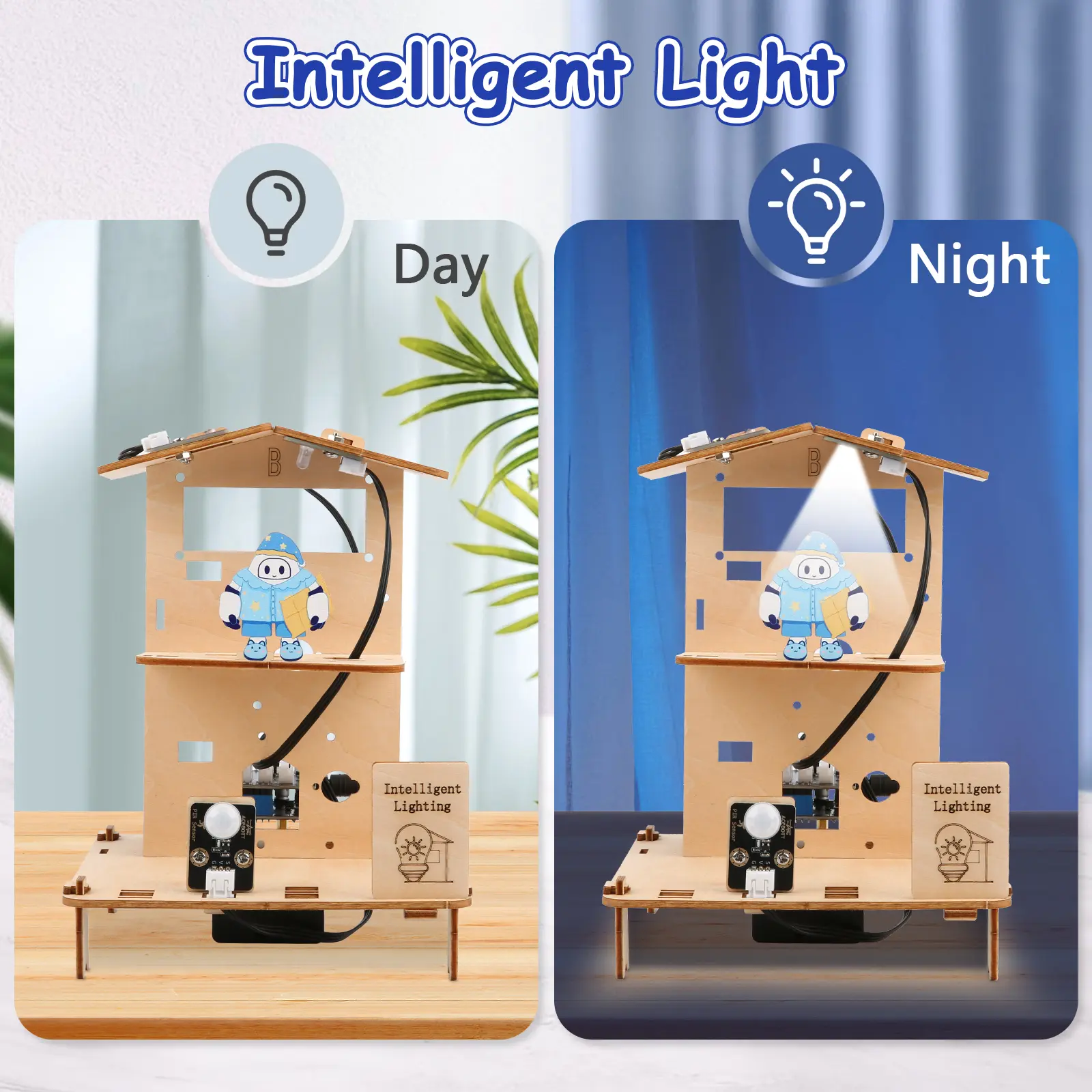 Intelligent Light