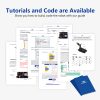 Step-by-step tutorial support
