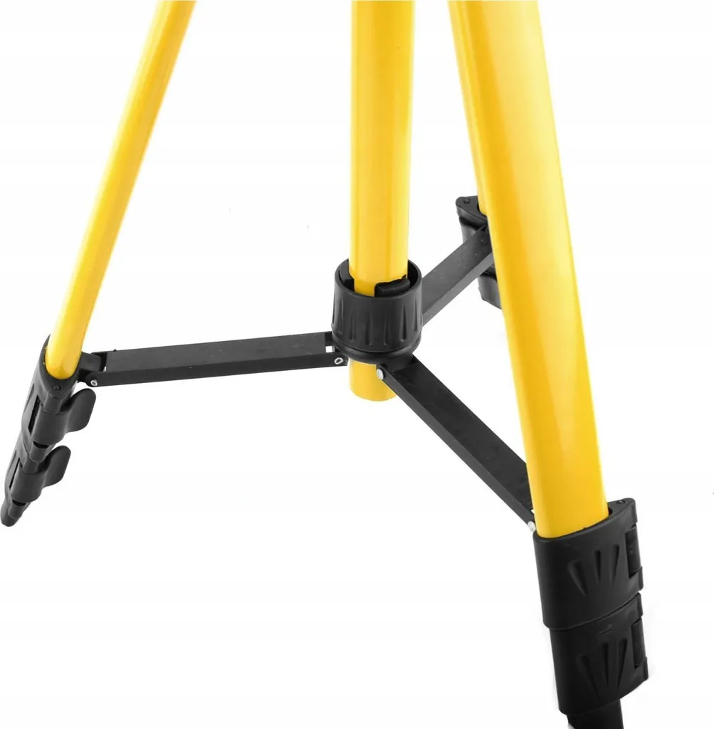 Tripod height adjustment system