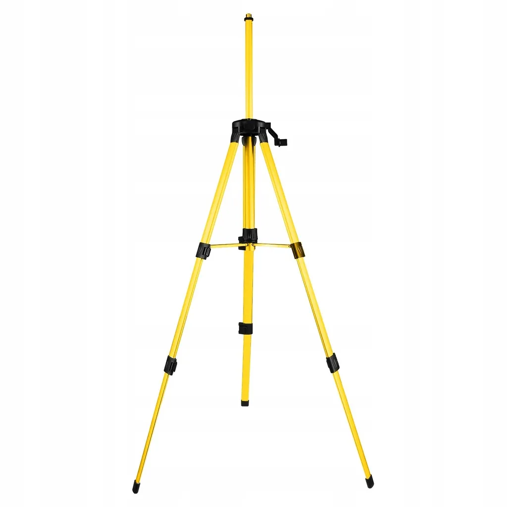 Universal tripod with 5/8-inch mounting thread